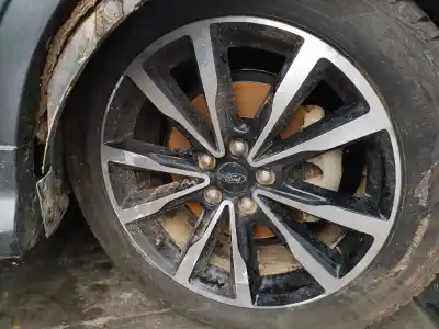 Автозапчастина б/у комплект коліс для ford kuga (cbs) titanium посилання на oem iam 2355018  
