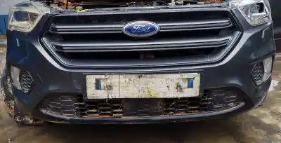 Second-hand car spare part front bumper for ford kuga (cbs) titanium oem iam references   