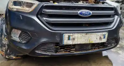 Second-hand car spare part front bumper for ford kuga (cbs) titanium oem iam references   