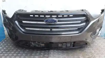 Second-hand car spare part front bumper for ford kuga (cbs) titanium oem iam references 
