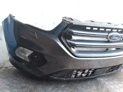 Second-hand car spare part front bumper for ford kuga (cbs) titanium oem iam references   