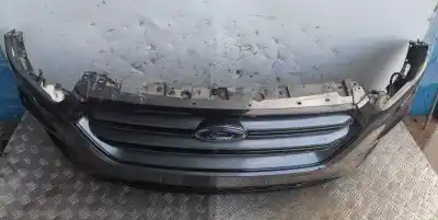 Second-hand car spare part front bumper for ford kuga (cbs) titanium oem iam references   
