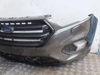 Second-hand car spare part front bumper for ford kuga (cbs) titanium oem iam references   