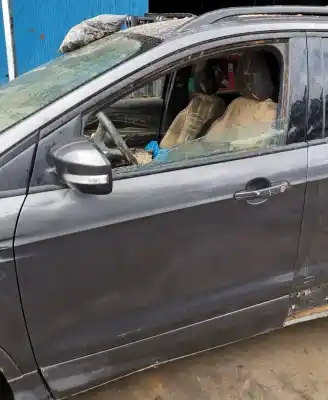 Автозапчастина б/у передні ліві двері для ford kuga (cbs) titanium посилання на oem iam   