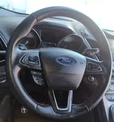 Second-hand car spare part steering wheel for ford kuga (cbs) titanium oem iam references 