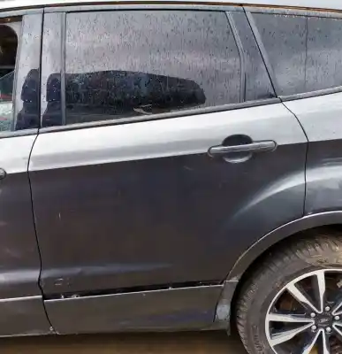 Автозапчастина б/у двері задні ліві для ford kuga (cbs) titanium посилання на oem iam   