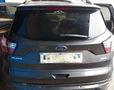 Second-hand car spare part tailgate for ford kuga (cbs) titanium oem iam references   