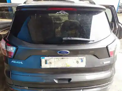 Second-hand car spare part tailgate for ford kuga (cbs) titanium oem iam references 