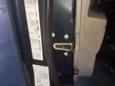 Pezzo di ricambio per auto di seconda mano serratura porta anteriore sinistra per jeep compass limited riferimenti oem iam 