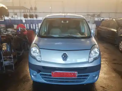 Second-hand car spare part Front Grille for RENAULT KANGOO (F/KC0) Luxe Privilege OEM IAM references 8200499017  8200499017