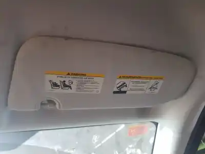 Pezzo di ricambio per auto di seconda mano parasole destro per jeep compass limited riferimenti oem iam 