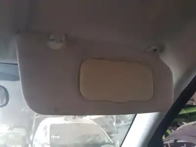 Peça sobressalente para automóvel em segunda mão para-sol direito por jeep compass limited referências oem iam   