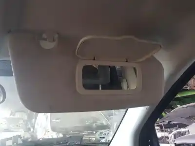 Peça sobressalente para automóvel em segunda mão para-sol direito por jeep compass limited referências oem iam   