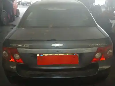 Peça sobressalente para automóvel em segunda mão porta da mala / tampa traseira por chevrolet epica lt referências oem iam 