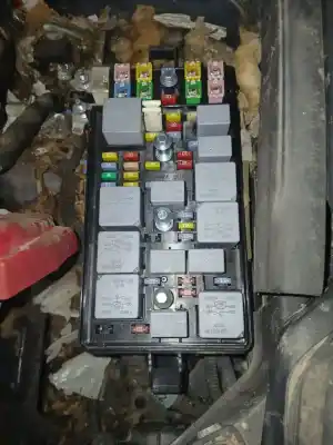 Peça sobressalente para automóvel em segunda mão caixa de fusíveis e relés por chevrolet epica lt referências oem iam 