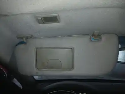Peça sobressalente para automóvel em segunda mão pára-sol esquerdo por chevrolet epica lt referências oem iam   