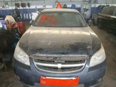 Peça sobressalente para automóvel em segunda mão capot por chevrolet epica lt referências oem iam 