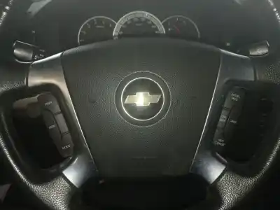 Peça sobressalente para automóvel em segunda mão kit airbag por chevrolet epica lt referências oem iam 