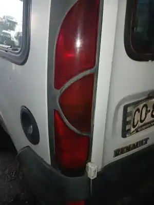 Автозапчасти б/у левый задний фонарь за renault kangoo (f/kc0) alize ссылки oem iam 
