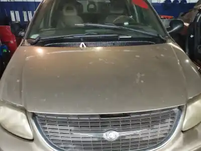 Автозапчасти б/у капот за chrysler voyager (rg) 2.5 crd cat ссылки oem iam 
