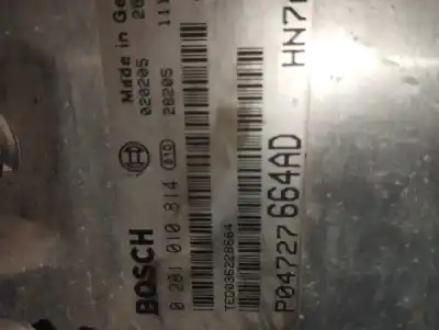 Автозапчасти б/у блок управления двигателем за chrysler voyager (rg) 2.5 crd cat ссылки oem iam   