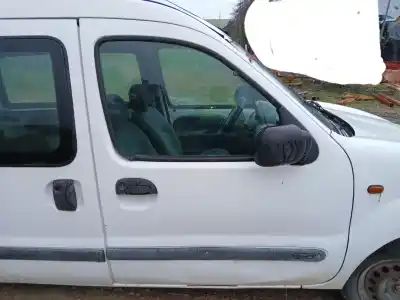 Автозапчасти б/у дверь передняя правая за renault kangoo (f/kc0) alize ссылки oem iam 