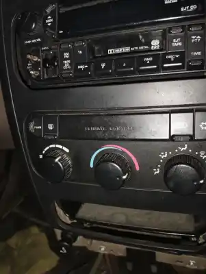 Second-hand car spare part heating / air conditioning control panel for chrysler voyager (rg) 2.5 crd cat oem iam references   