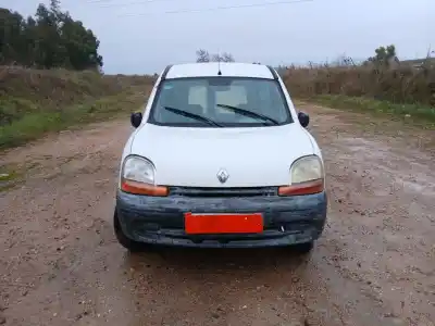 Автозапчасти б/у передний бампер за renault kangoo (f/kc0) alize ссылки oem iam 