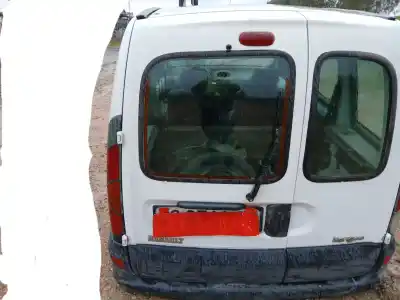 Автозапчасти б/у левая задняя дверь за renault kangoo (f/kc0) alize ссылки oem iam 