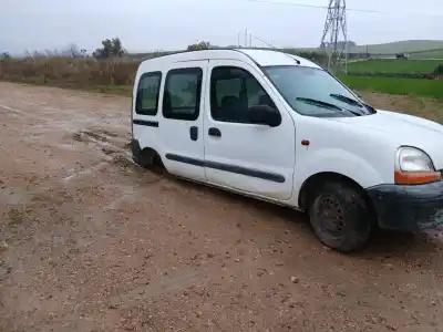 Автозапчасти б/у замок правой боковой двери за renault kangoo (f/kc0) alize ссылки oem iam 