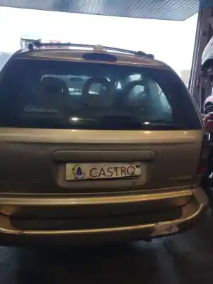 Автозапчасти б/у задняя дверь за chrysler voyager (rg) 2.5 crd cat ссылки oem iam 