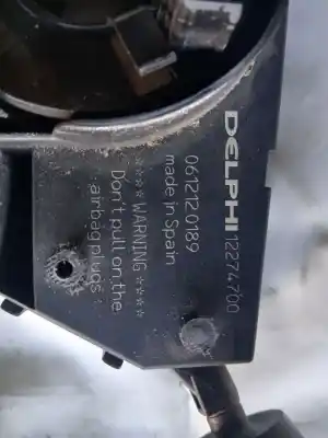 Second-hand car spare part headlights switch for opel corsa d cmon oem iam references 13142283  13142283