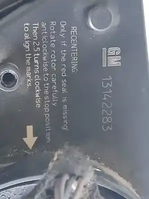 Автозапчасти б/у управление светом за OPEL CORSA D CMon ссылки OEM IAM 13142283  13142283