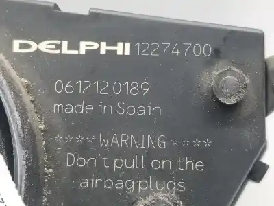 Second-hand car spare part headlights switch for opel corsa d cmon oem iam references 13142283  13142283