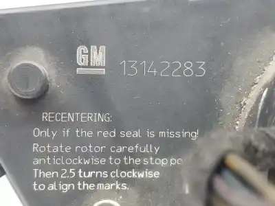 Second-hand car spare part headlights switch for opel corsa d cmon oem iam references 13142283  13142283