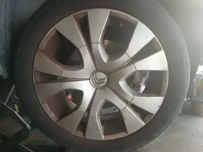 İkinci el araba yedek parçası tekerlek seti için citroen c4 grand picasso avatar oem iam referansları   