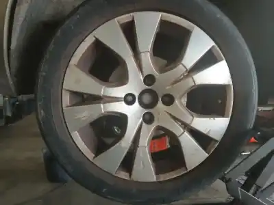 İkinci el araba yedek parçası tekerlek seti için citroen c4 grand picasso avatar oem iam referansları   