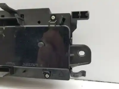 Peça sobressalente para automóvel em segunda mão quadrante por renault scenic ii authentique referências oem iam 8200461294h  8200461294h