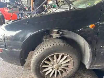 Pezzo di ricambio per auto di seconda mano parafango anteriore sinistro per chrysler 300 m (lr) 2.7 v6 riferimenti oem iam 