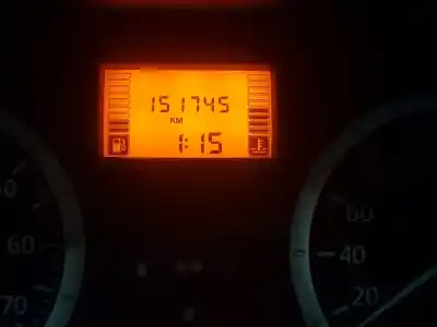 Second-hand car spare part COMPLETE ENGINE for DACIA LOGAN  OEM IAM references K7M710  