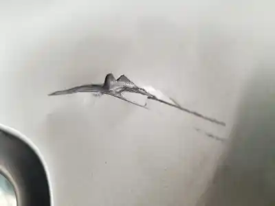 Peça sobressalente para automóvel em segunda mão porta da frente esquerda por dacia logan ambiance referências oem iam   