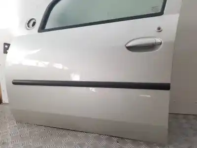 Peça sobressalente para automóvel em segunda mão porta da frente esquerda por dacia logan ambiance referências oem iam   