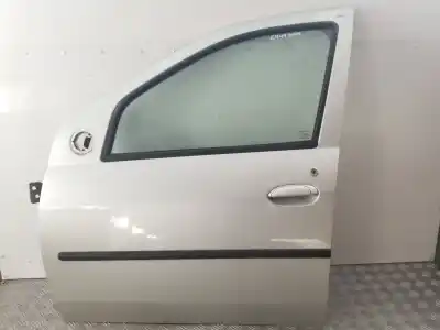 Автозапчасти б/у левая передняя дверь за DACIA LOGAN Ambiance ссылки OEM IAM   