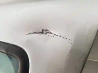 Peça sobressalente para automóvel em segunda mão porta da frente esquerda por dacia logan ambiance referências oem iam   