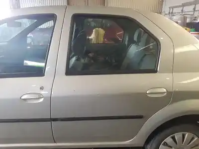 Автозапчасти б/у задняя левая дверь за dacia logan ambiance ссылки oem iam  Автозапчасти б/у задняя левая дверь за dacia logan ambiance ссылки oem iam