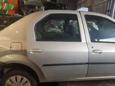 Автозапчасти б/у ДВЕРЬ ЗАДНЯЯ ПРАВАЯ за DACIA LOGAN  ссылки OEM IAM   