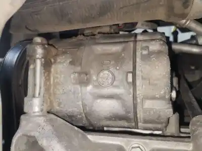 Peça sobressalente para automóvel em segunda mão compressor de ar condicionado a/a a/c por saab 9-3 berlina 1.8 cat referências oem iam 