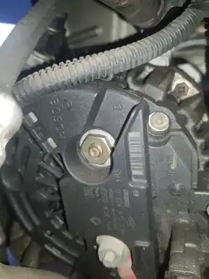 Автозапчасти б/у генератор за dacia logan ambiance ссылки oem iam 0124415038 Автозапчасти б/у генератор за dacia logan ambiance ссылки oem iam 0124415038