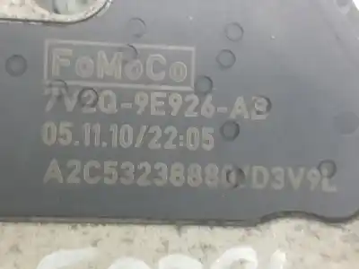 Peça sobressalente para automóvel em segunda mão borboleta de admissão por ford focus lim. (cb4) trend referências oem iam 7v2q9e926ab  7v2q9e926ab