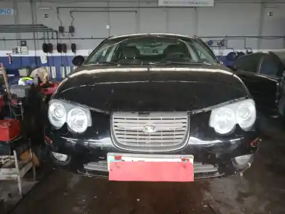 Pezzo di ricambio per auto di seconda mano radiatore d acqua per chrysler 300 m (lr) 2.7 v6 riferimenti oem iam 